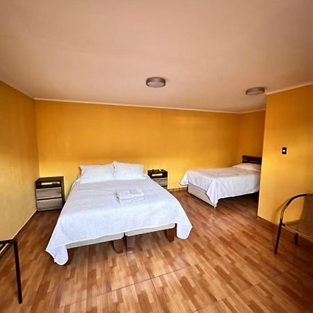 Hostal Apanantor 1 San Pedro de Atacama Exteriör bild
