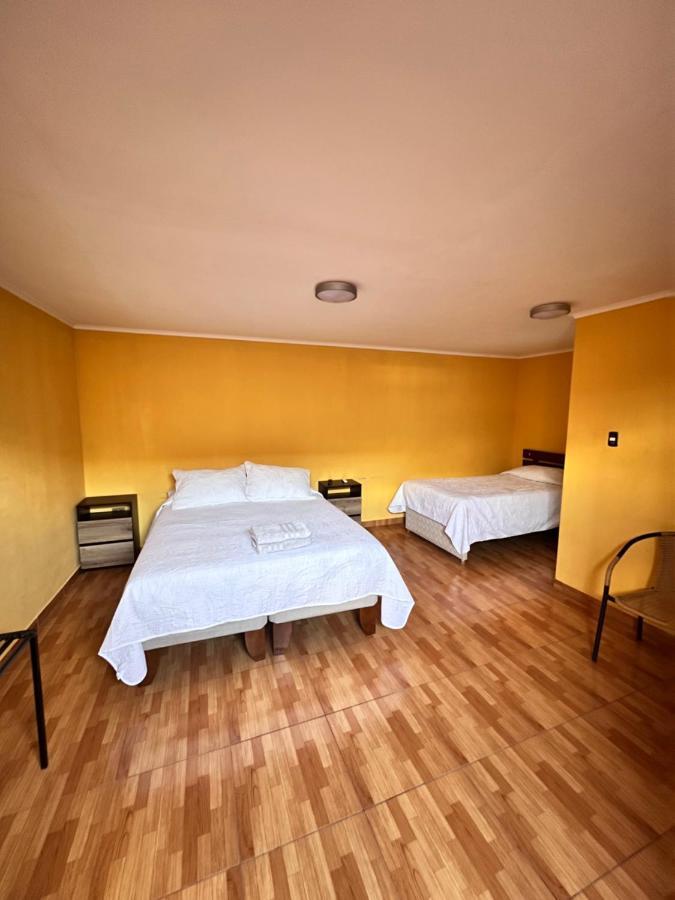 Hostal Apanantor 1 San Pedro de Atacama Exteriör bild