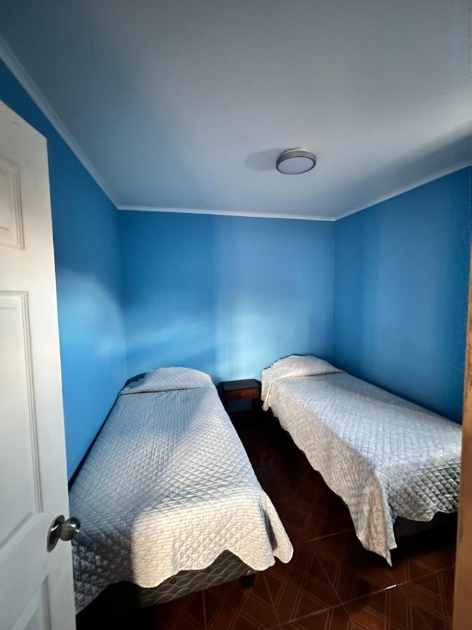 Hostal Apanantor 1 San Pedro de Atacama Exteriör bild
