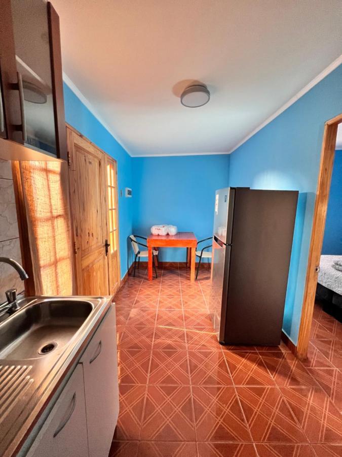 Hostal Apanantor 1 San Pedro de Atacama Exteriör bild