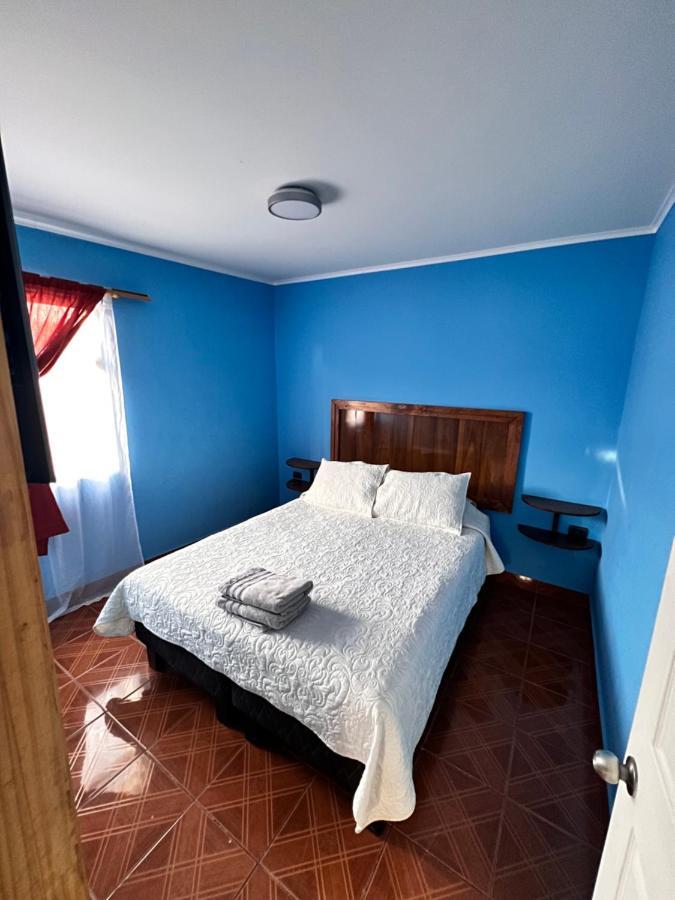 Hostal Apanantor 1 San Pedro de Atacama Exteriör bild