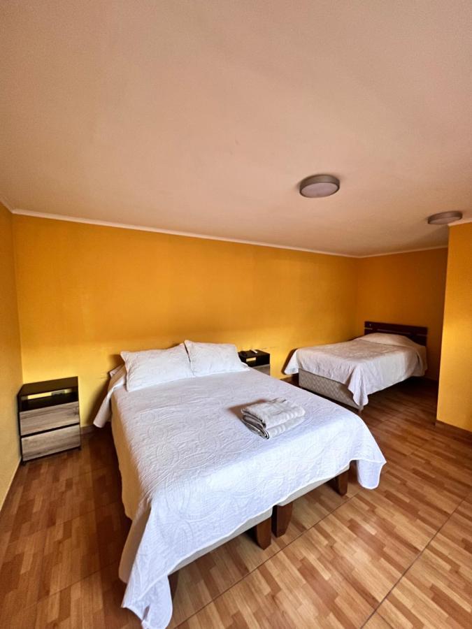 Hostal Apanantor 1 San Pedro de Atacama Exteriör bild