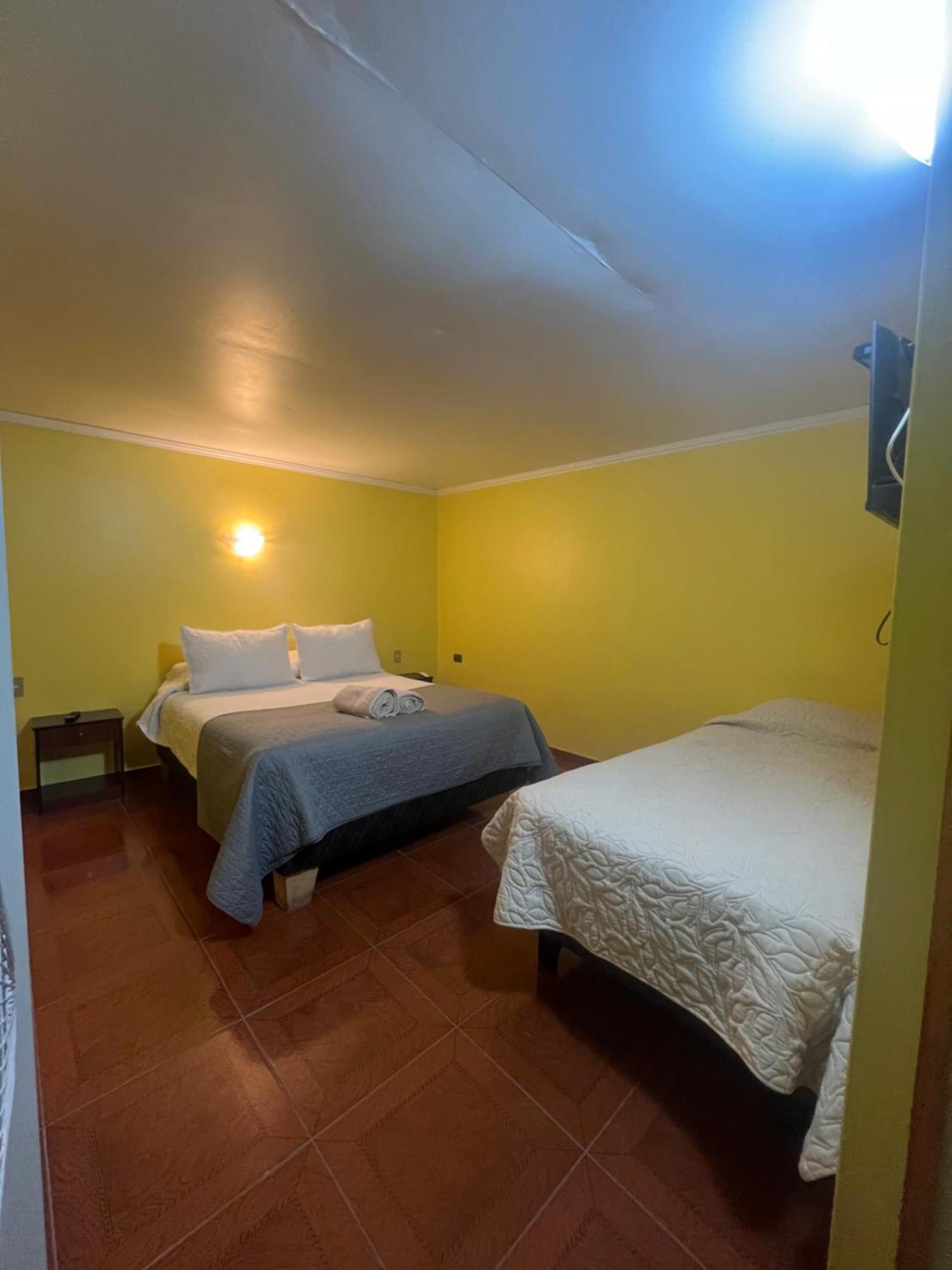 Hostal Apanantor 1 San Pedro de Atacama Exteriör bild