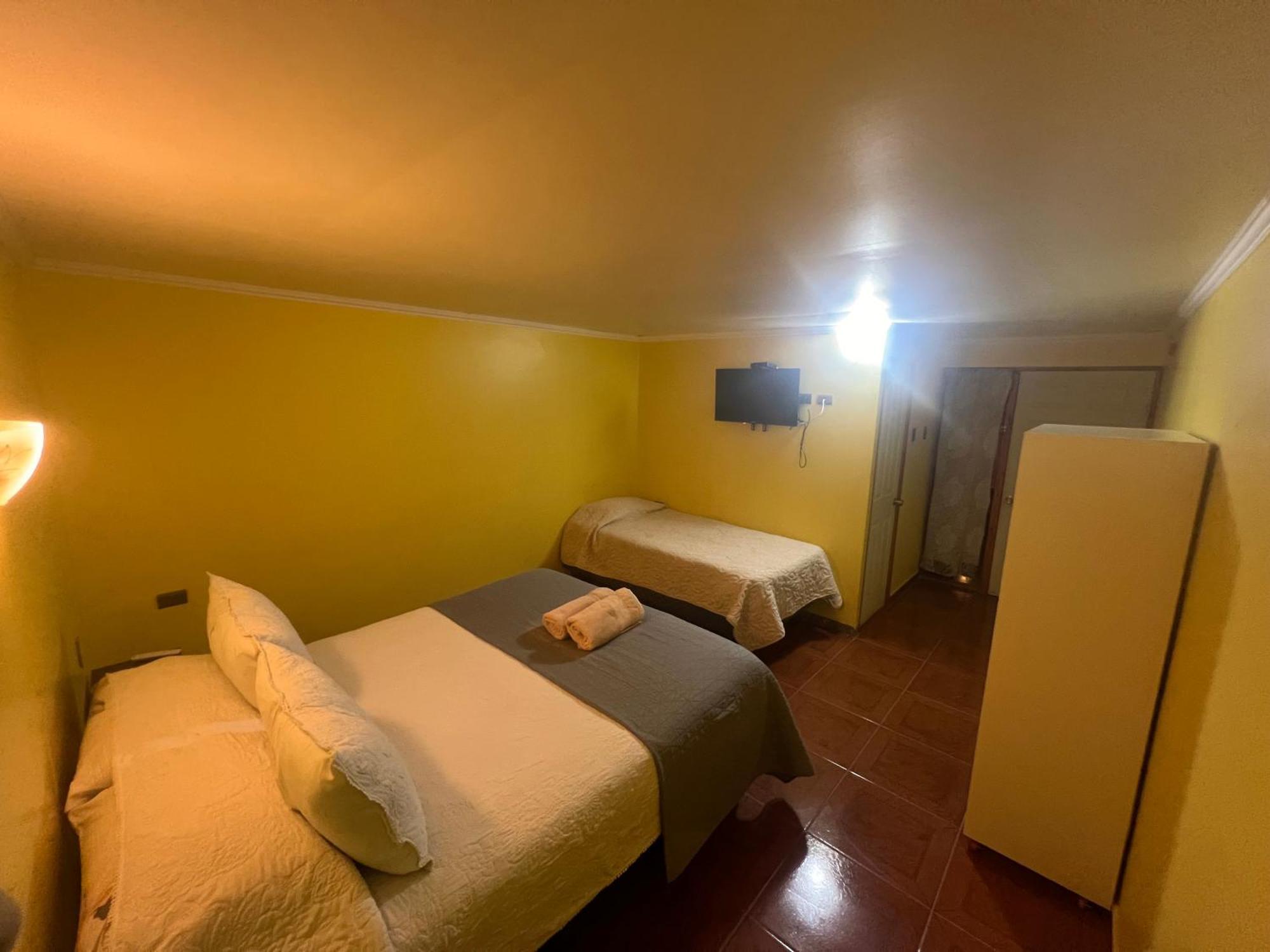 Hostal Apanantor 1 San Pedro de Atacama Exteriör bild